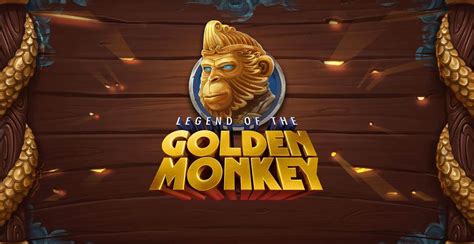 Legends of the Golden Monkey Slot .